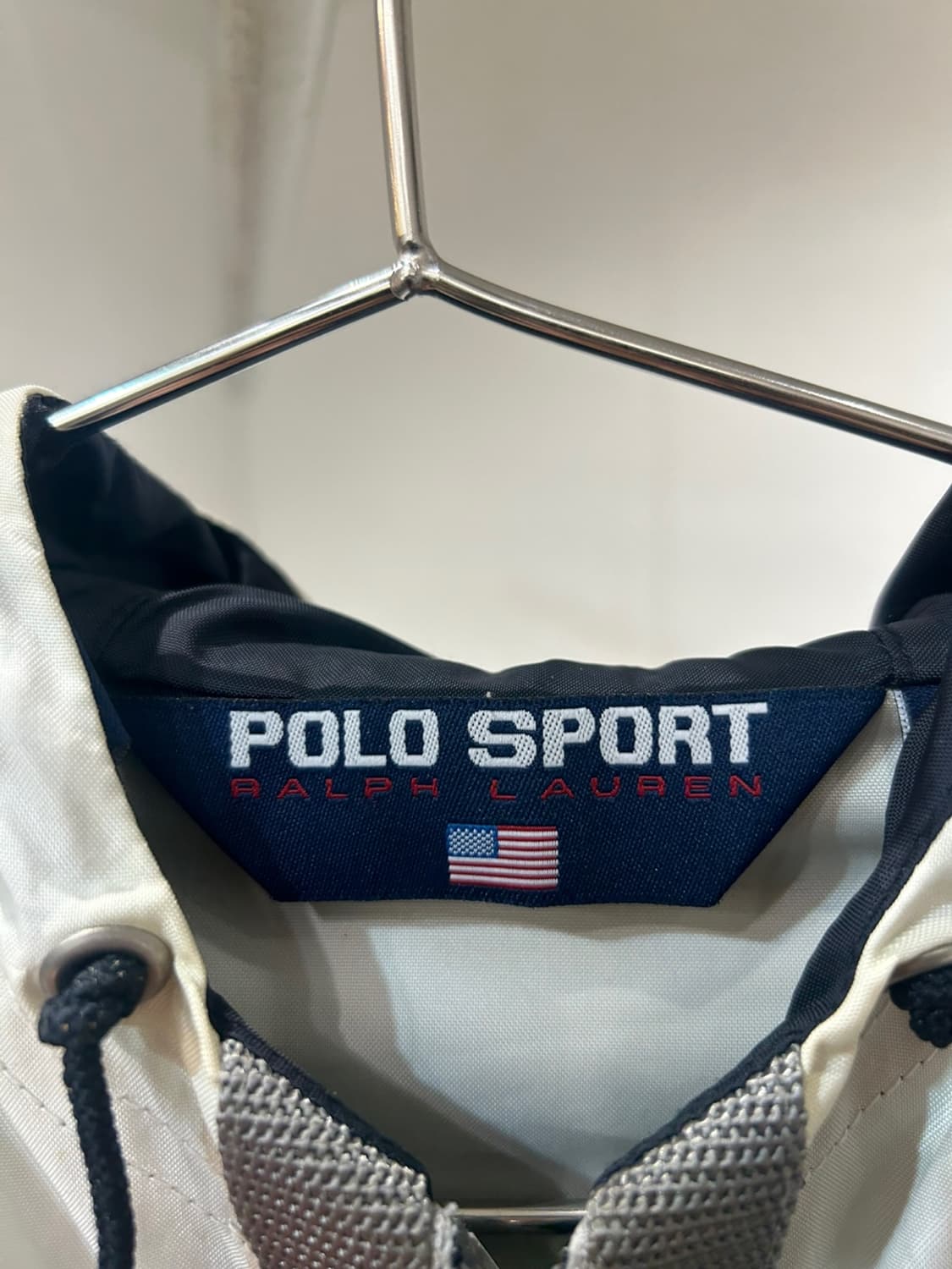 폴로 스포츠 아노락 바람막이 상품이미지5