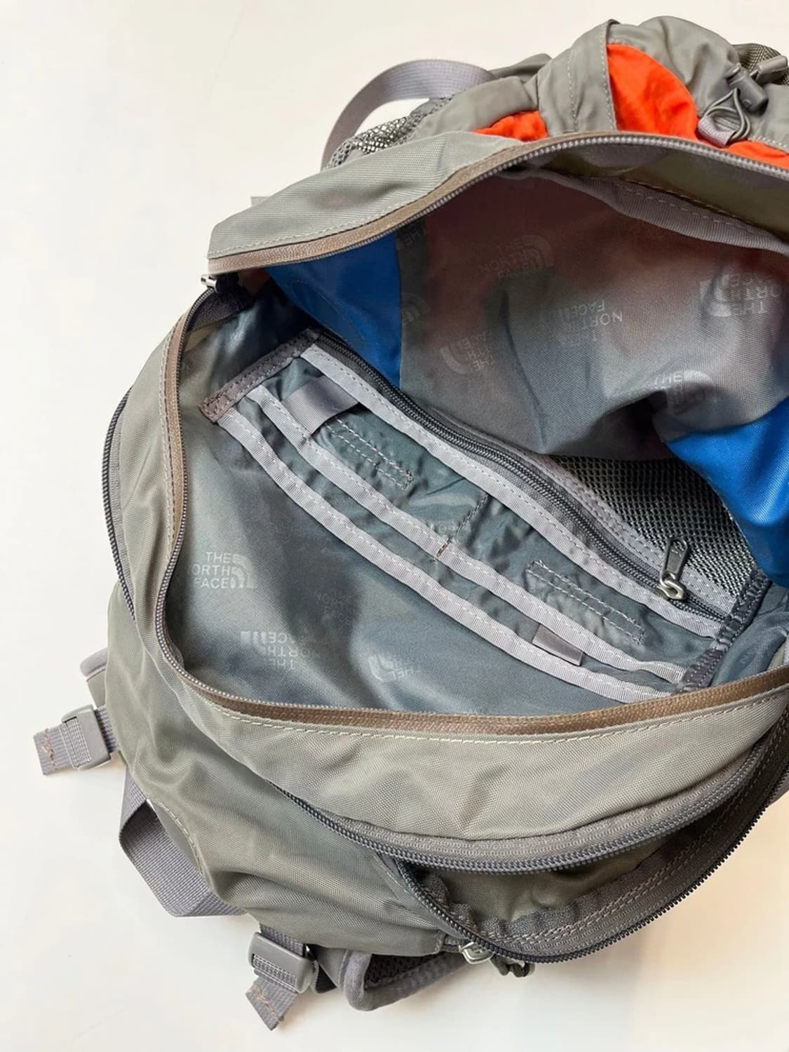 노스페이스 벤쳐 30L 배색 고프코어 백팩 A1448 상품이미지7