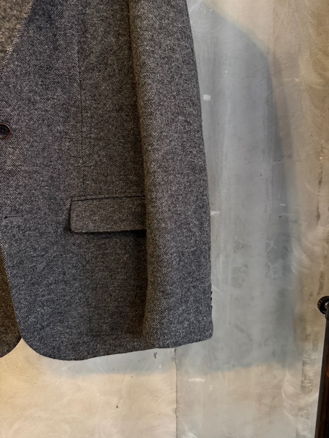 타미힐피거 트위드 자켓 105 상품이미지6