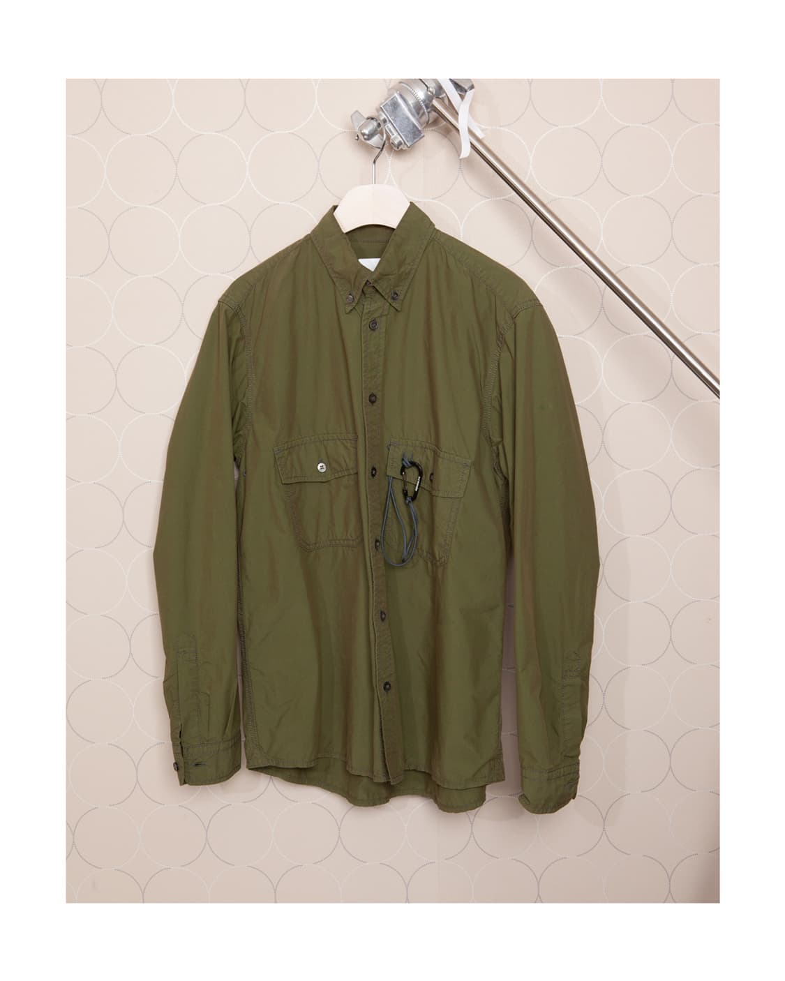 cordura typewriter shirt 상품이미지3