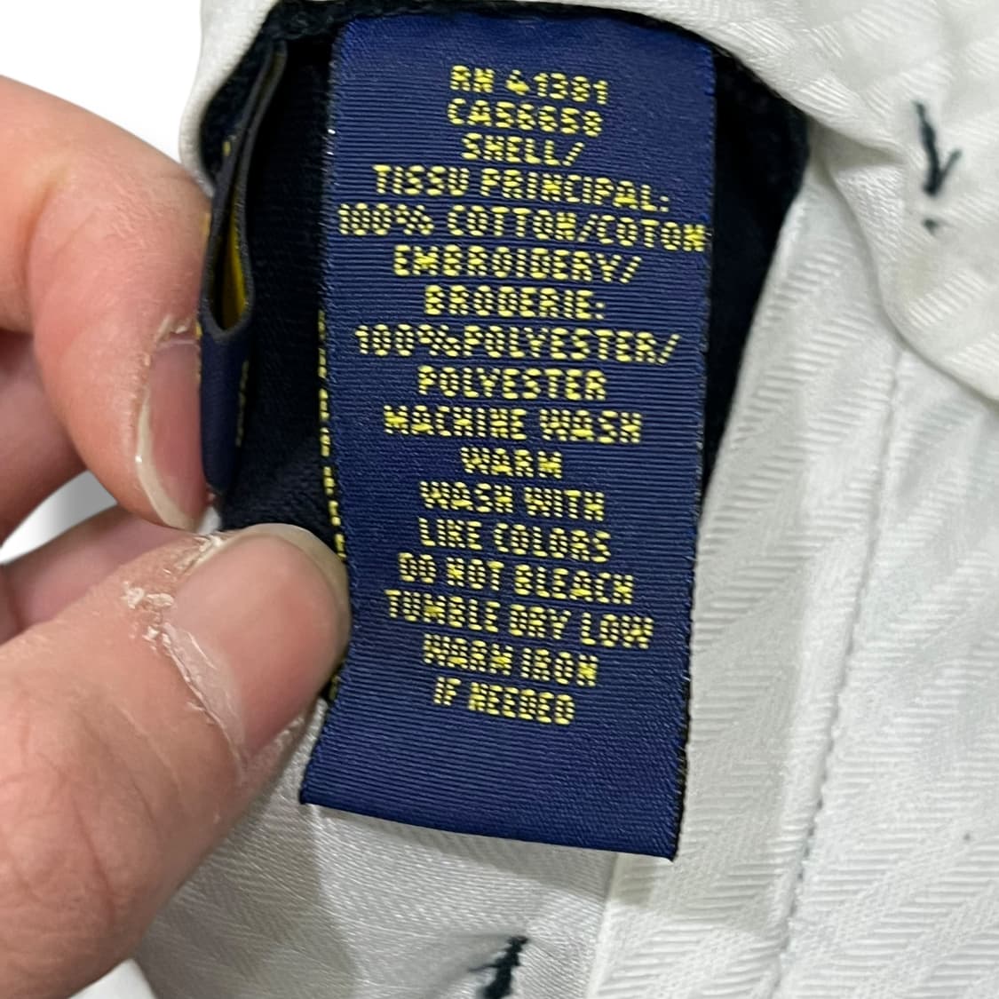 폴로 시그니처 치노팬츠 s08442 상품이미지7