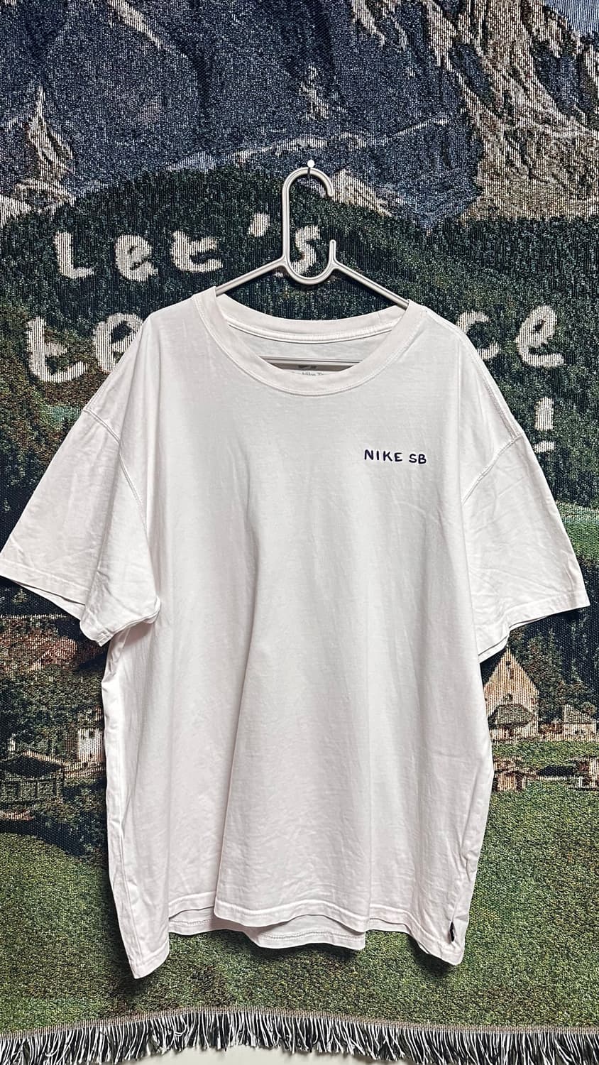 나이키 SB 반팔티 XXL 상품이미지1