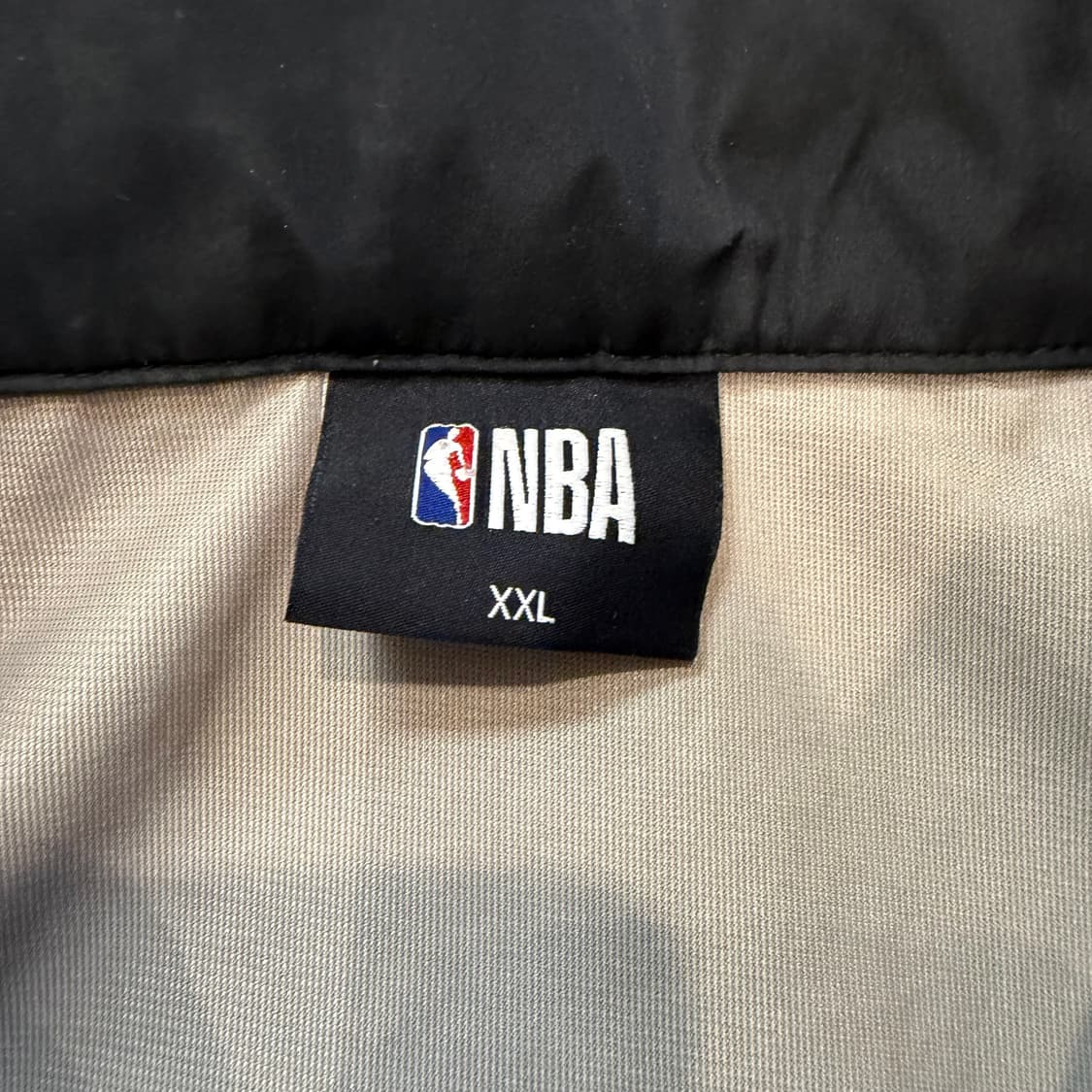 NBA 시카고 불스 바람막이 자켓 상품이미지3