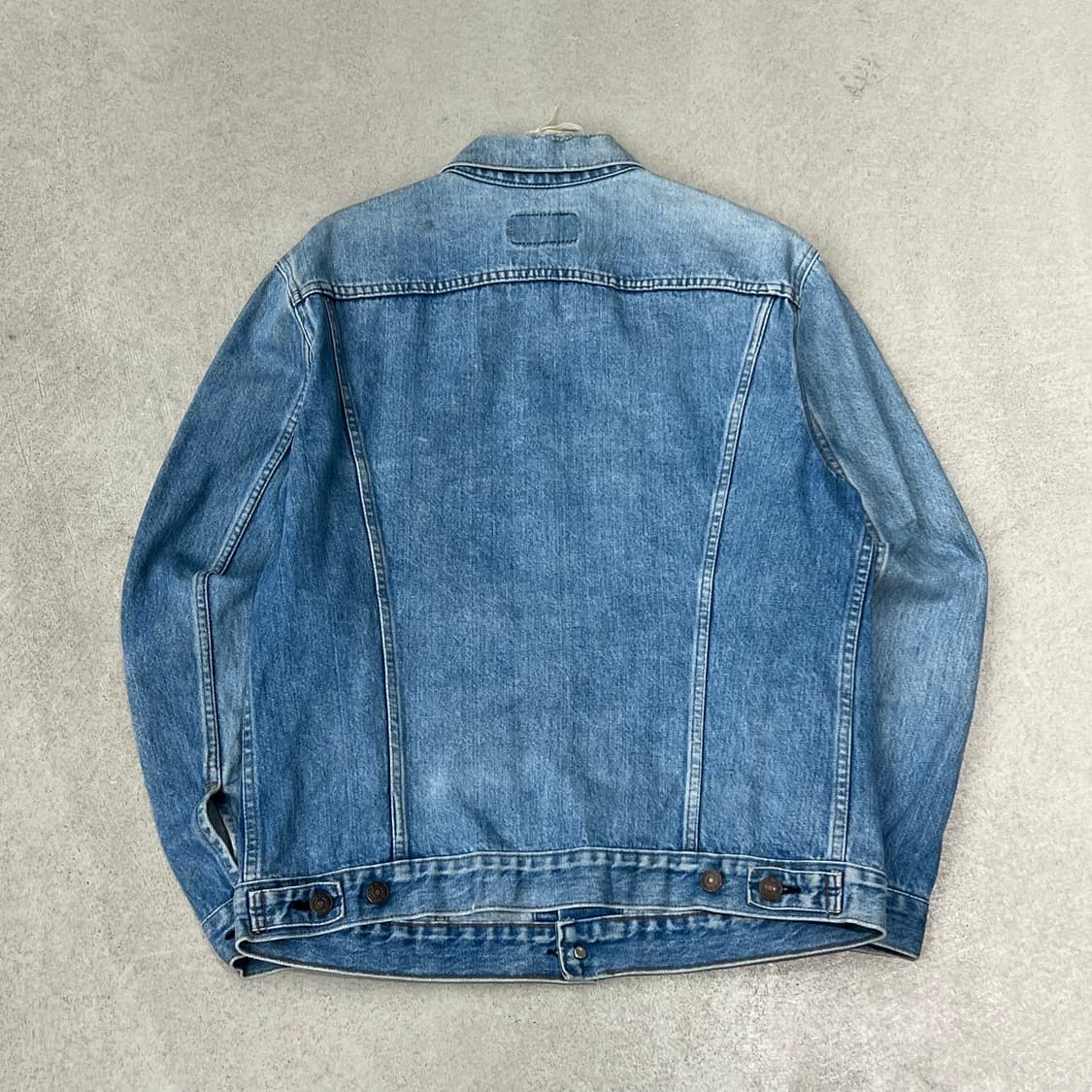 리바이스 워크 데님자켓 s10207 상품이미지2