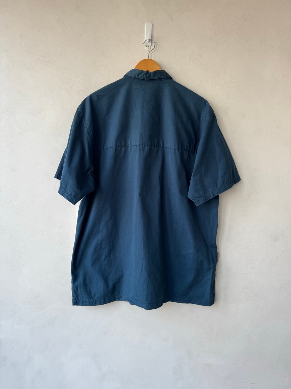 비치 스케이트보드 하프셔츠 상품이미지6