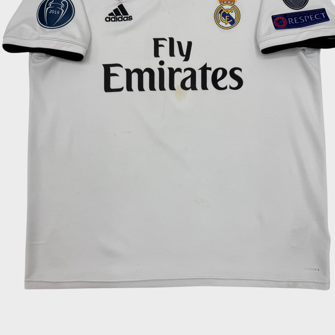 18-19 레알 마드리드 홈 No.10 루카 모드리치 상품이미지6