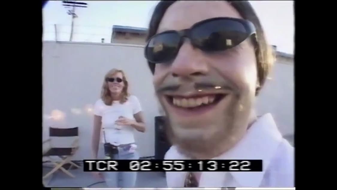 Aphex Twin 에이펙스 트윈 1999 비디오 테이프 상품이미지8