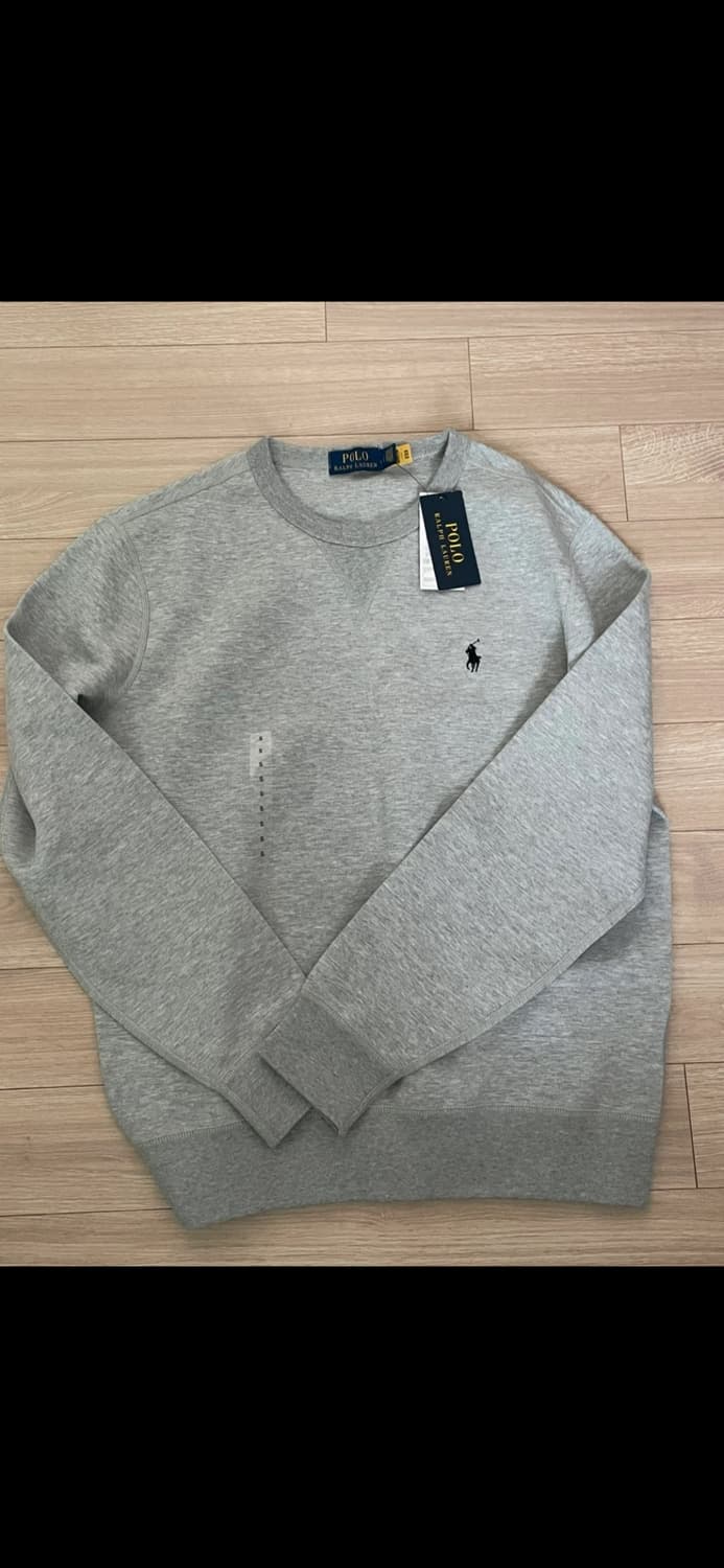 (새 상품/정품인증) 폴로 랄프로렌 맨투맨 스웻셔츠 상품이미지1