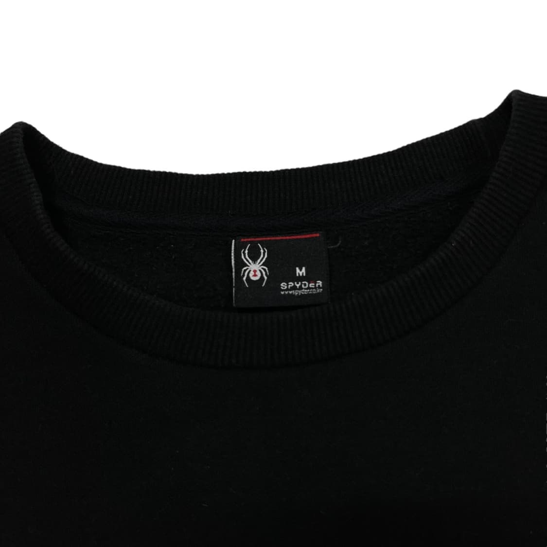 스파이더 맨투맨 M 상품이미지2