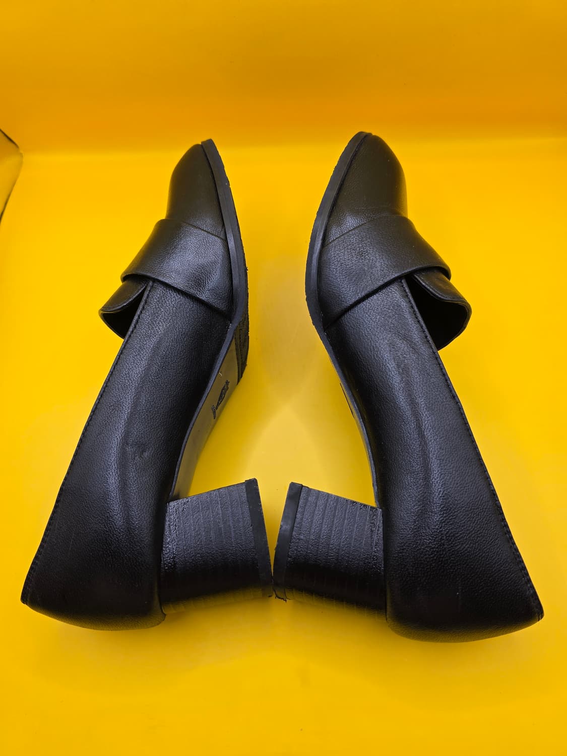 엘칸토 여성가죽펌퍼스225 상품이미지4