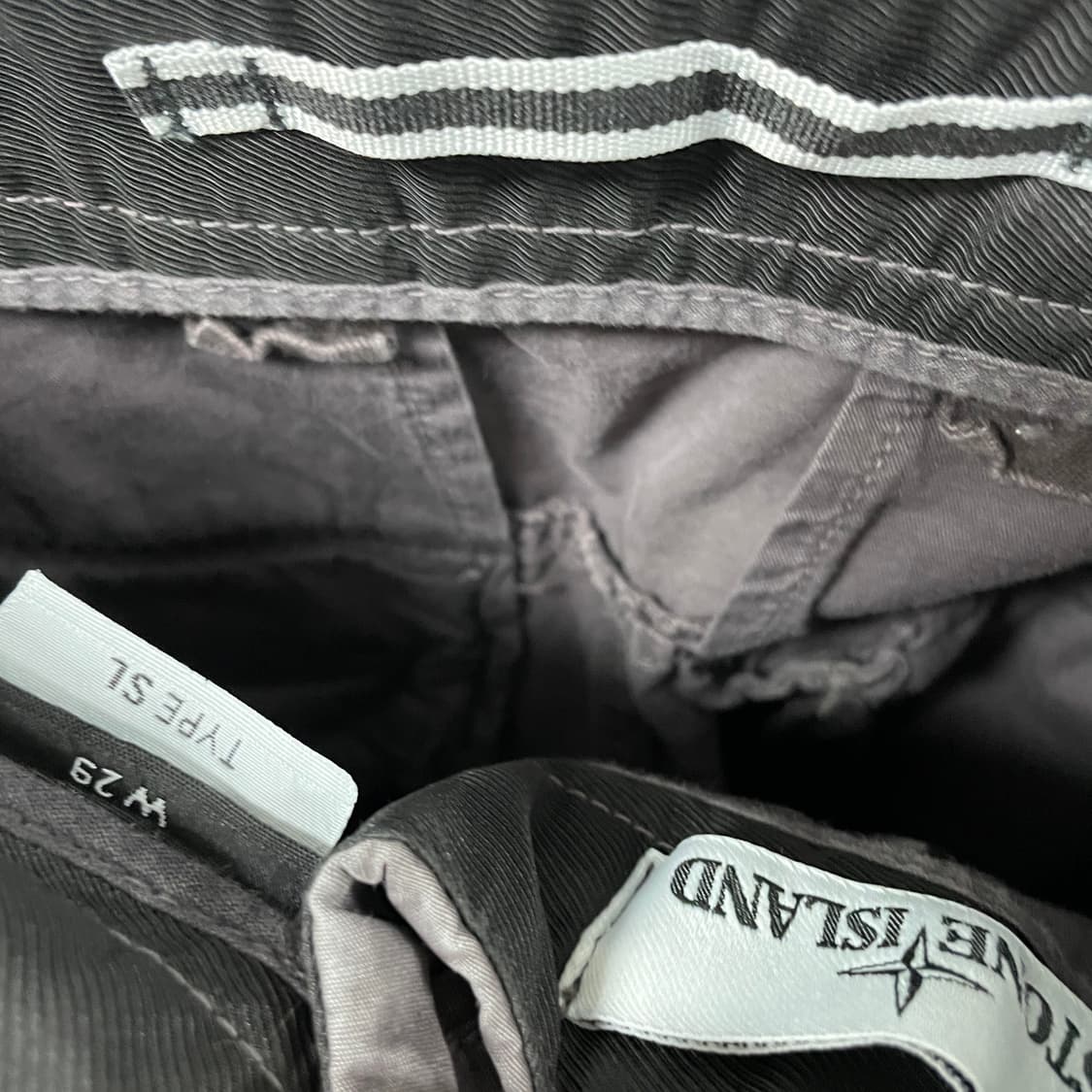 스톤아일랜드 카고 팬츠 29 상품이미지6