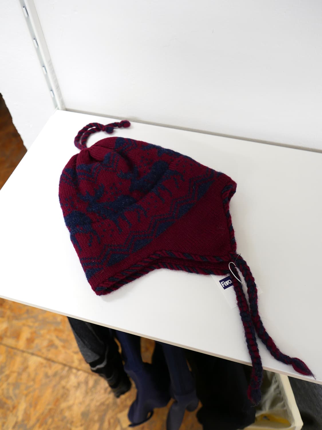 RRL 이어플랩 비니 상품이미지1