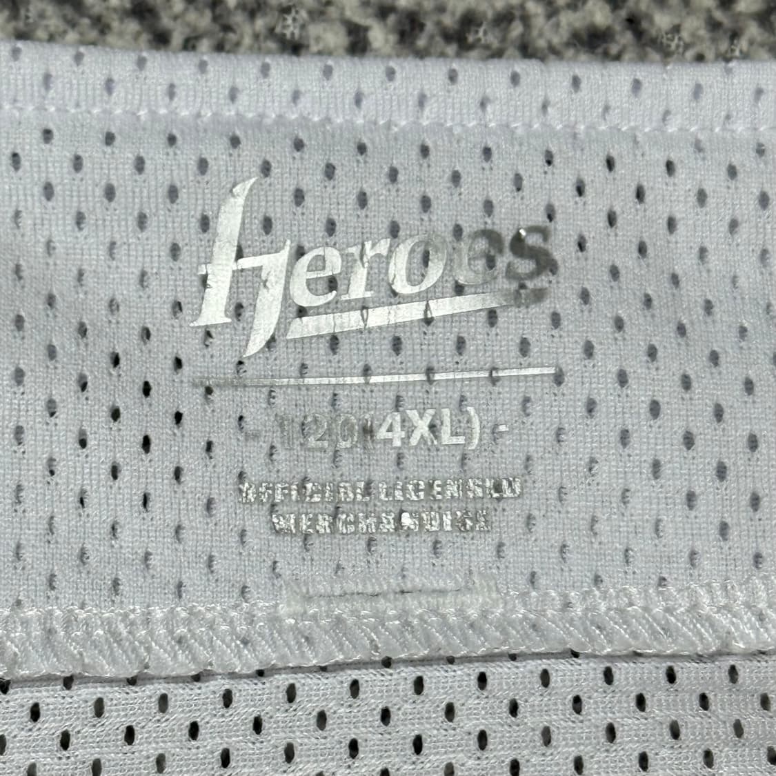 키움 히어로즈 이지영 유니폼 상품이미지5