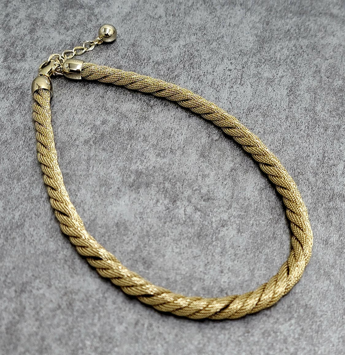 rope chain necklace 상품이미지1