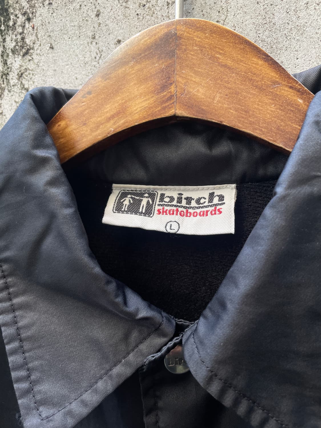 90s Bitch skateboards Black Coach Jk 상품이미지8