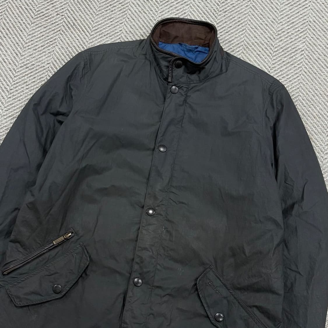 바버 워크 자켓 v3980 상품이미지3