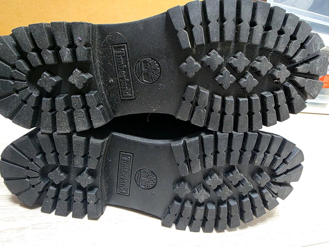 [8W 260]팀버랜드 6인치 블랙 워커 프리미엄 워터프루프 상품이미지7