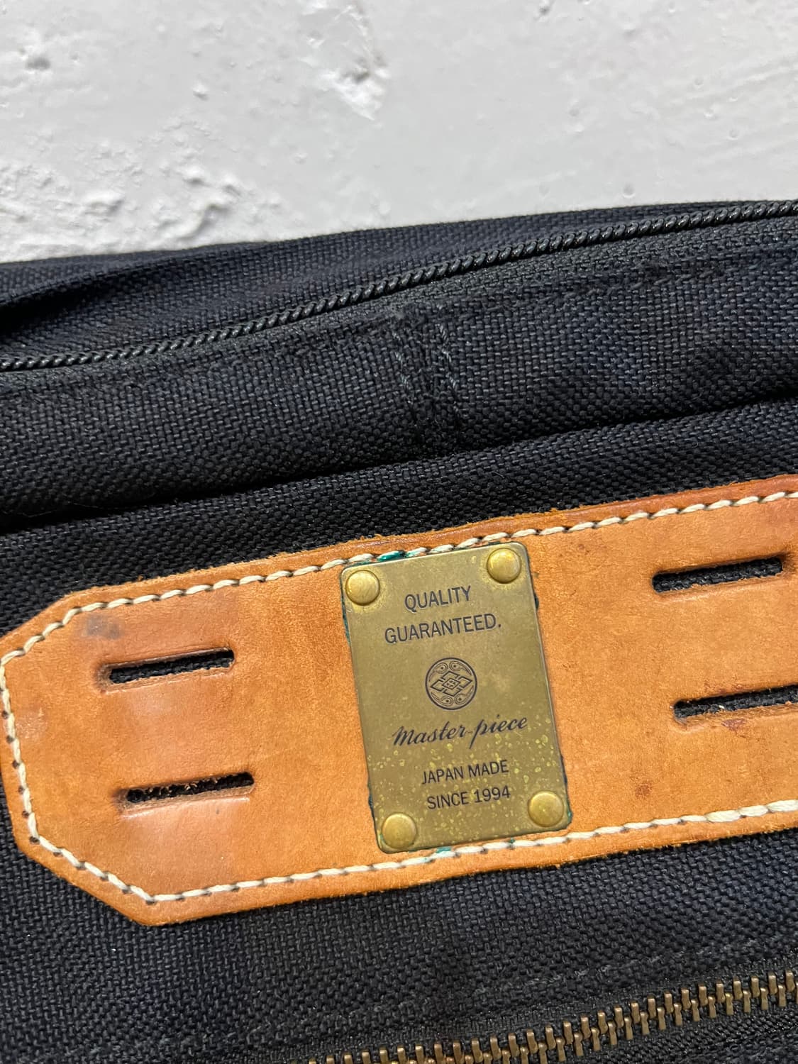 MASTER PIECE 코듀라 슬링백 Made in JAPAN  상품이미지2