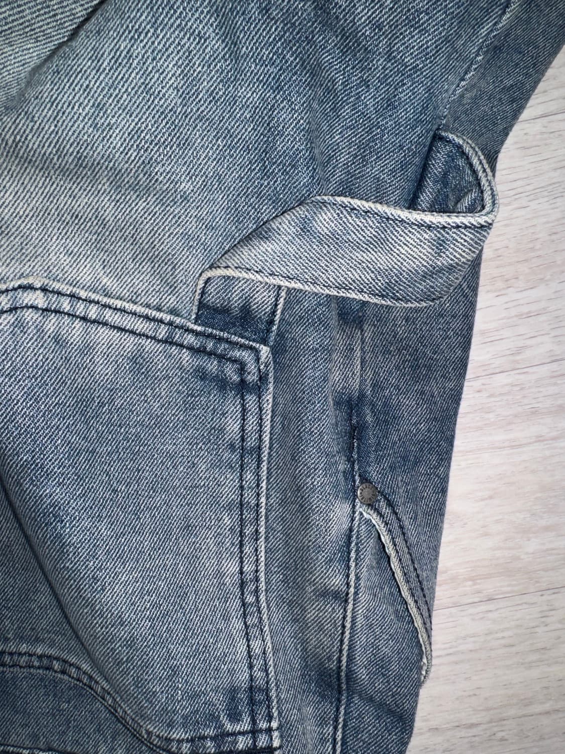 디미트리블랙 버뮤다팬츠 30 상품이미지4