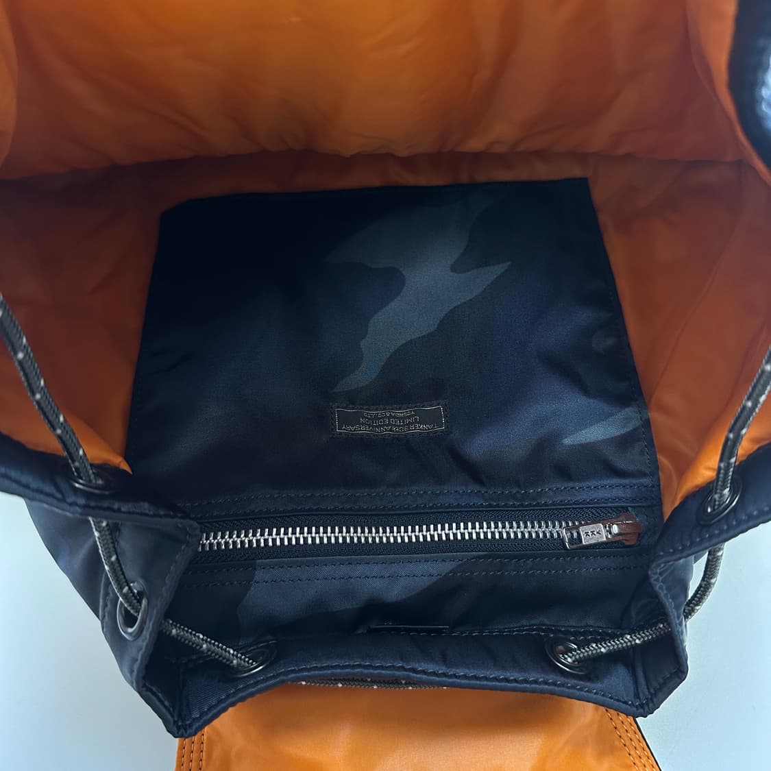 PORTER TANKER RUCKSACK 포터 탱커 럭색 백팩 상품이미지7
