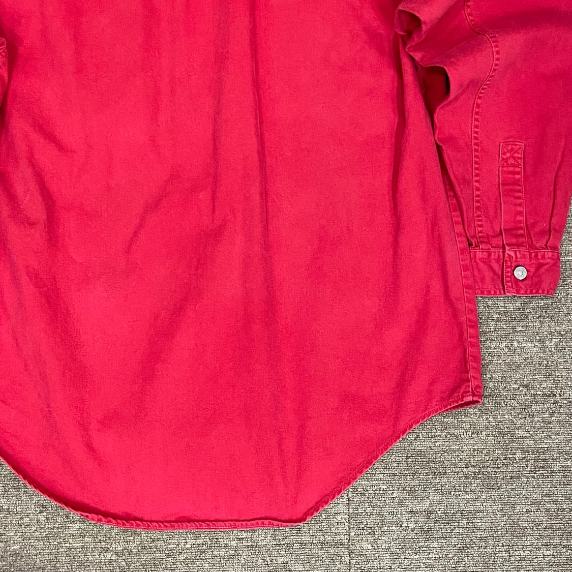 90‘s Levi’s 리바이스 데님 셔츠  상품이미지8