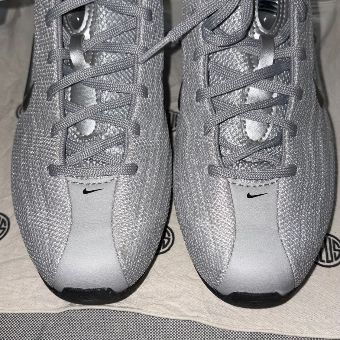 나이키 샥스 Z 메탈릭 실버 (245) 상품이미지9
