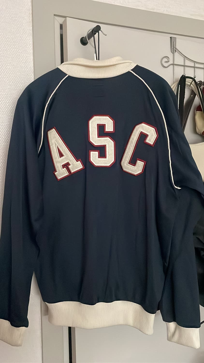 아디다스 ASC 농구 트랙탑 흑탭 져지 M 상품이미지2