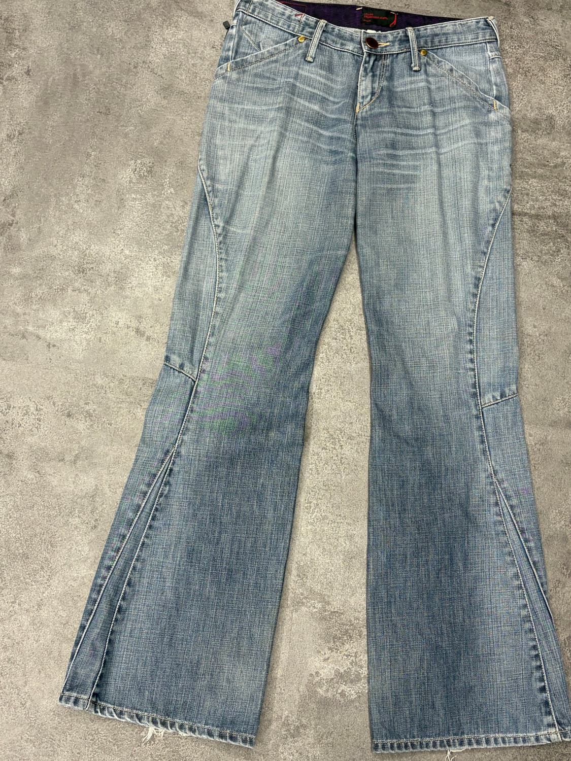 00s 리바이스 엔지니어드 진스 상품이미지2