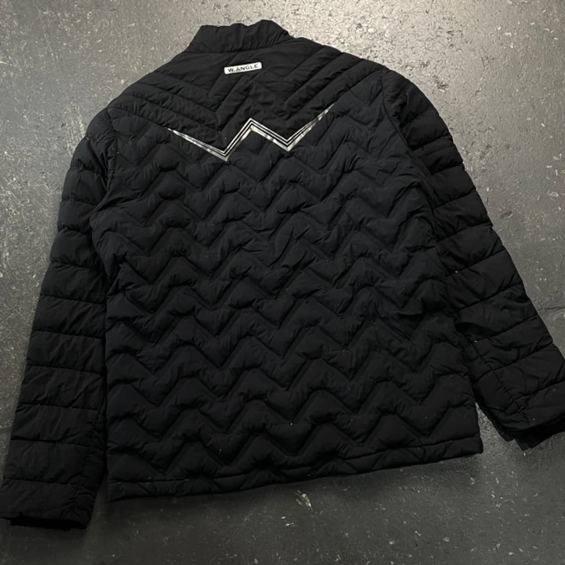 105 와이드앵글 경량패딩 상품이미지7