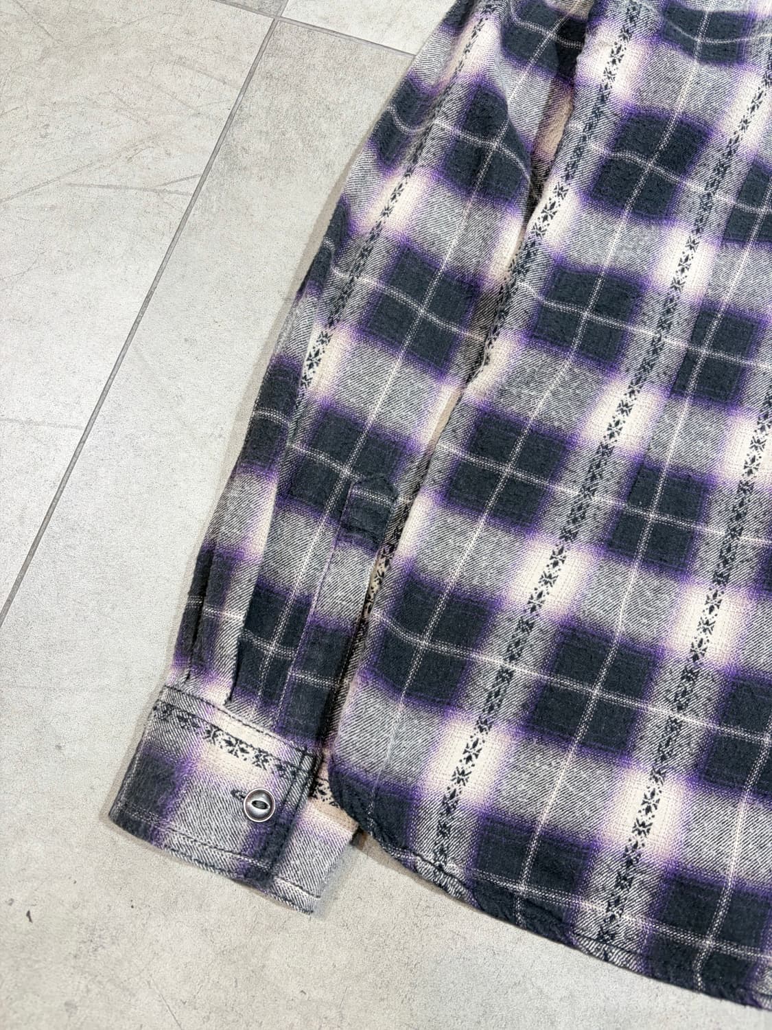 본더치 y2k 셔츠 상품이미지6