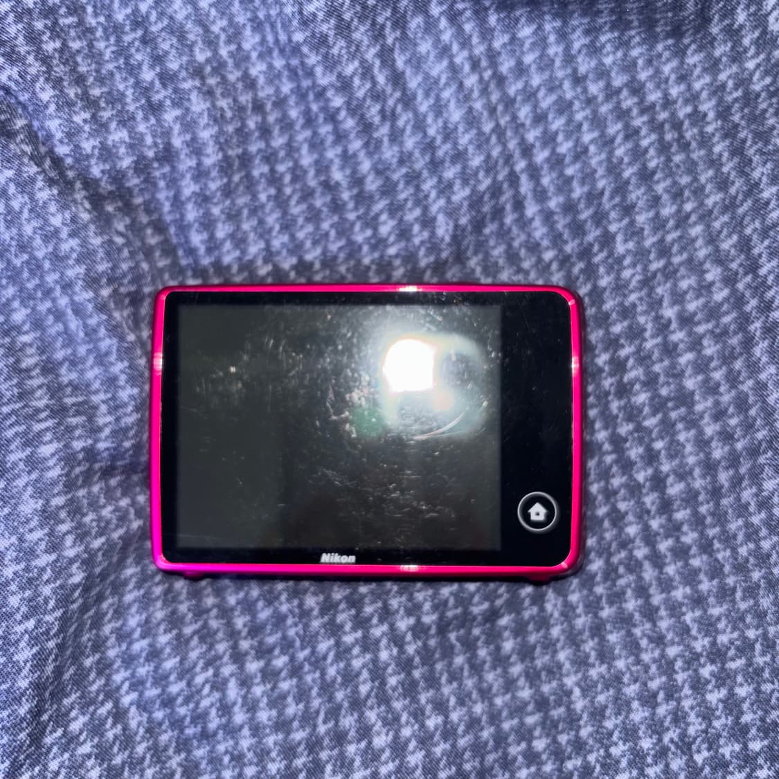 니콘 쿨픽스 s02 핑크 상품이미지2