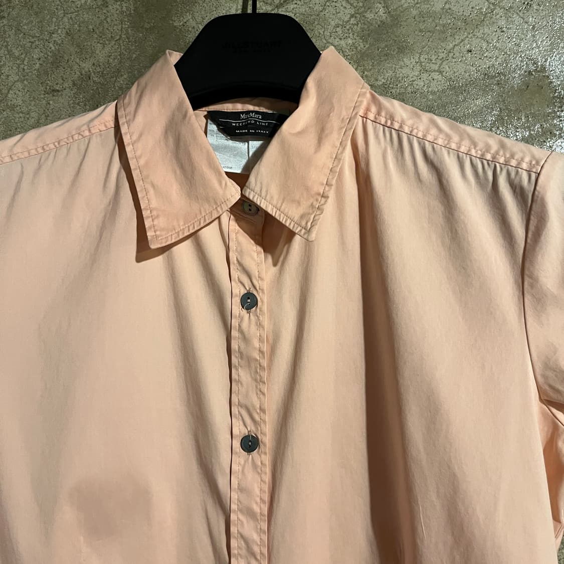 막스마라 여성 반팔 셔츠 상품이미지2