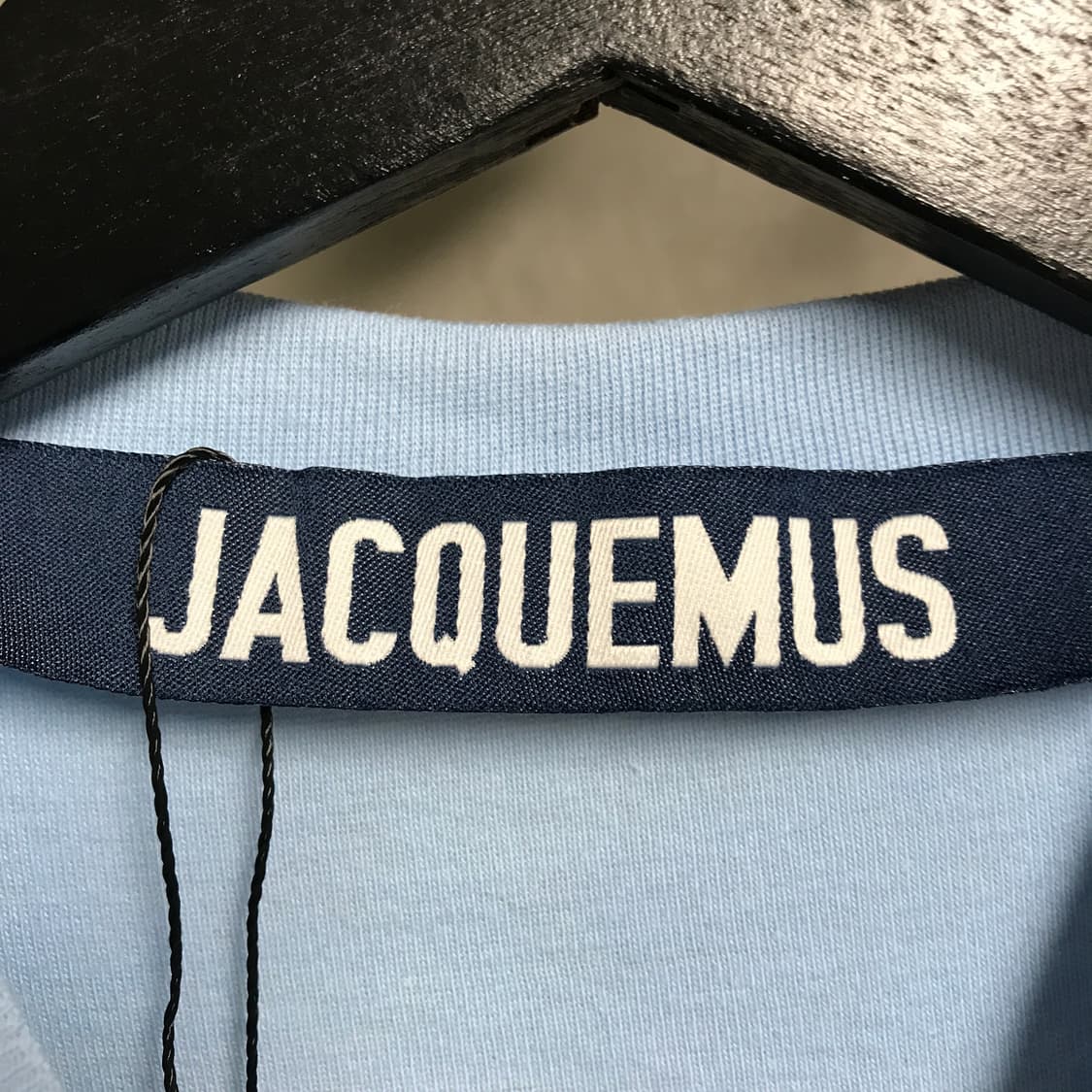 자크뮈스 리본 반팔 티셔츠 34(W) 상품이미지5