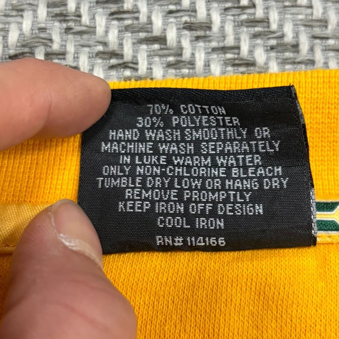 콜로세움 노스다코타 맨투맨 v3031 상품이미지9