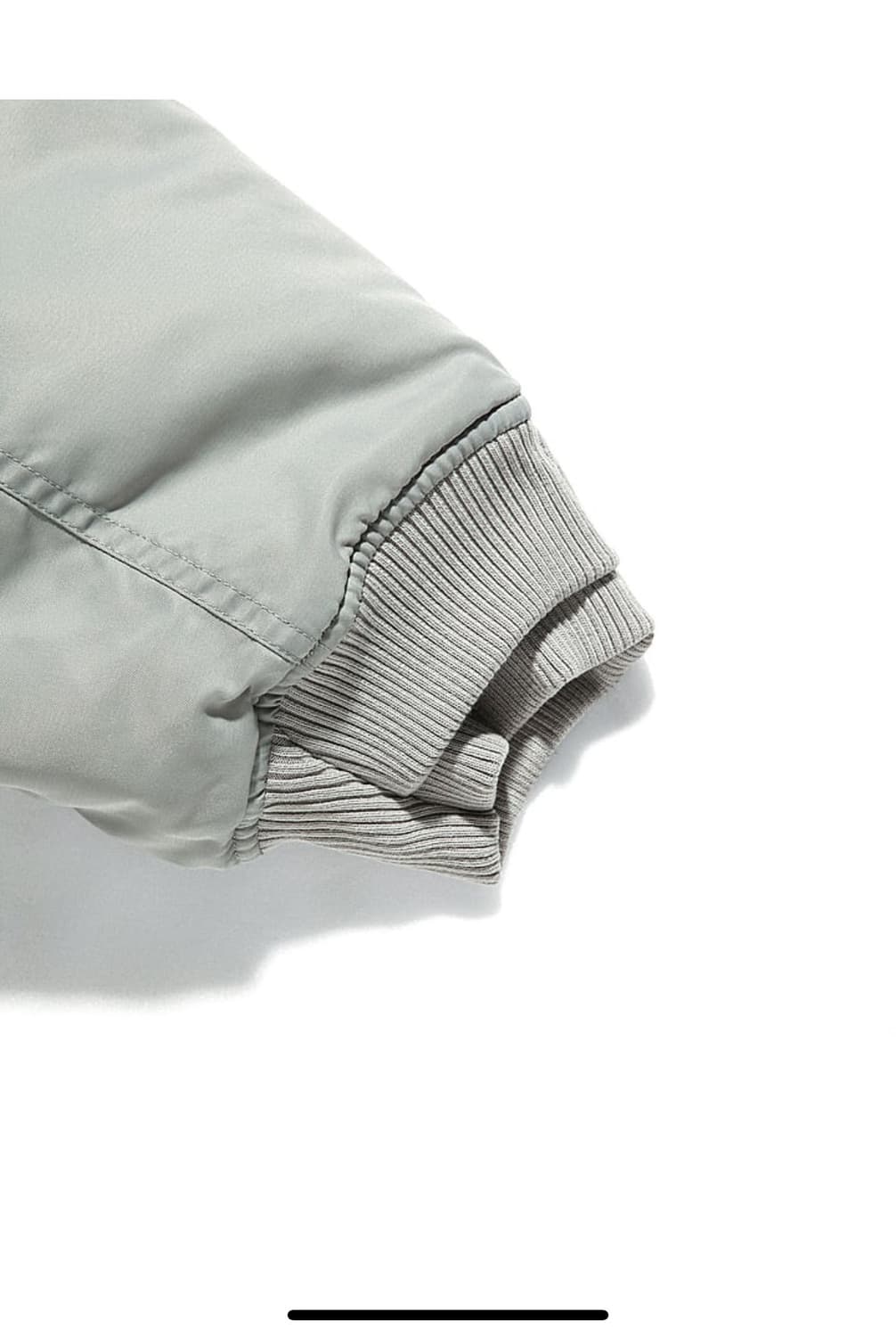 스키즘 인듀싱 집업 봄버 자켓 L새상품 상품이미지4