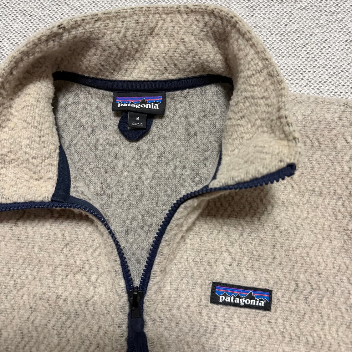 파타고니아 울리에스터 플리스 자켓 상품이미지2