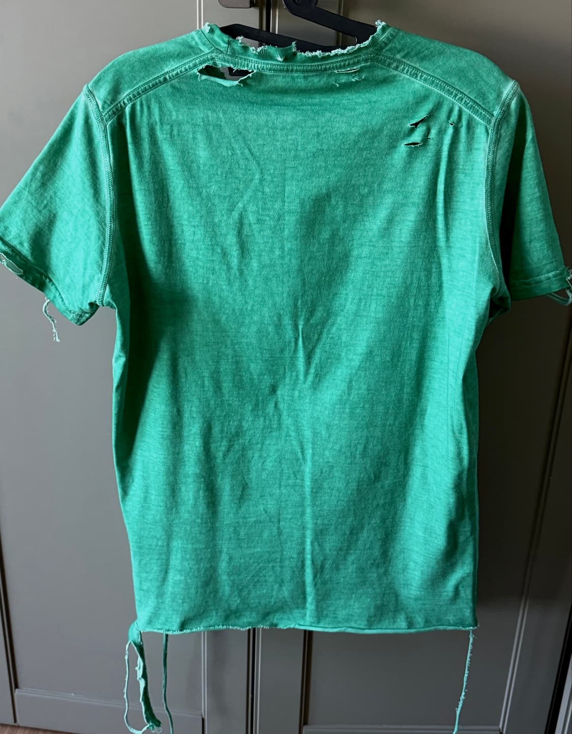 Dsquared2 Distressed T-Shirt 상품이미지4