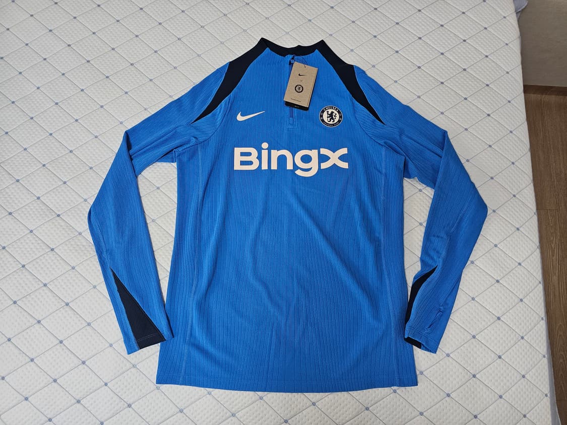 2425 나이키 첼시 전반기 ADV 베이퍼니트 드릴탑 트레이닝 상품이미지1