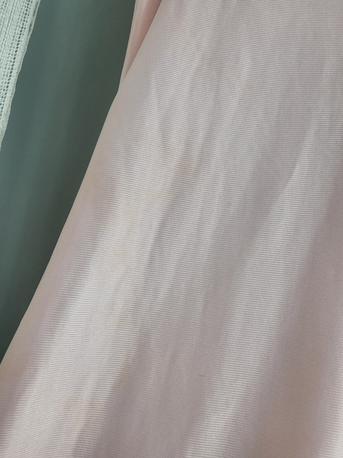 빈티지 베이비 핑크 슬립 드레스 상품이미지6