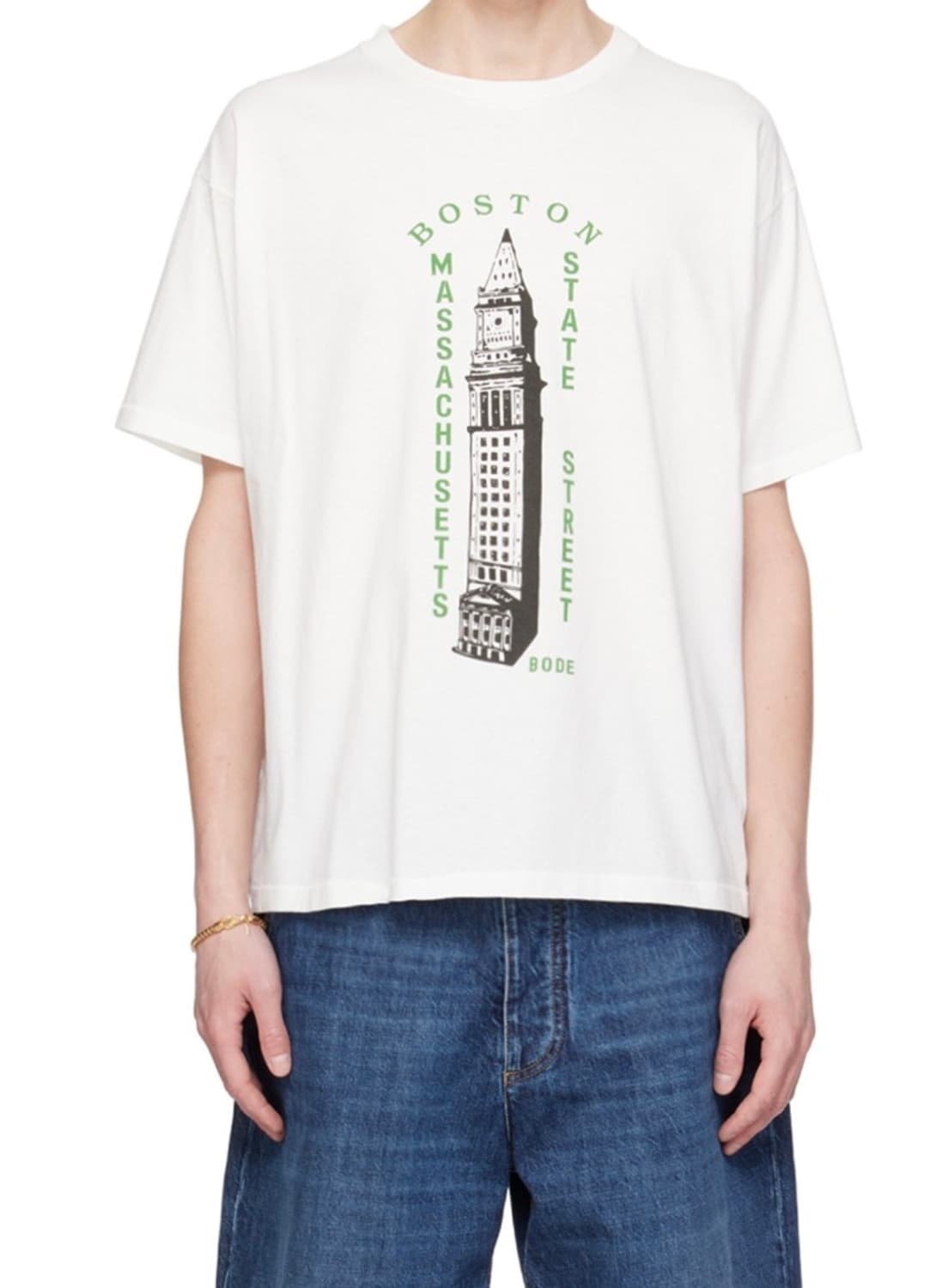 BODE / 보디 보스턴 티셔츠 / 2XL 상품이미지1