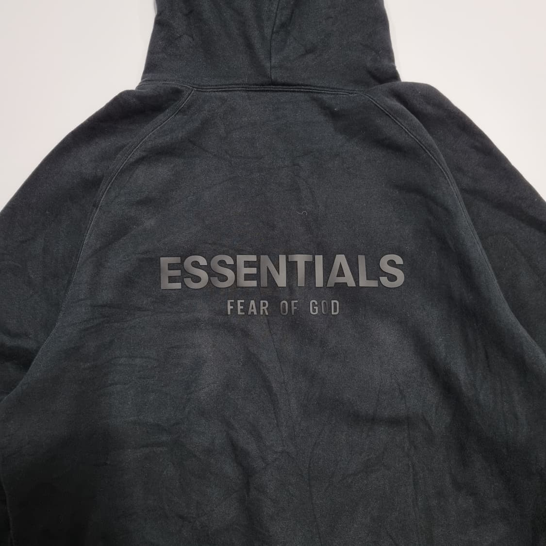 피오갓 에센셜 후드티  상품이미지4