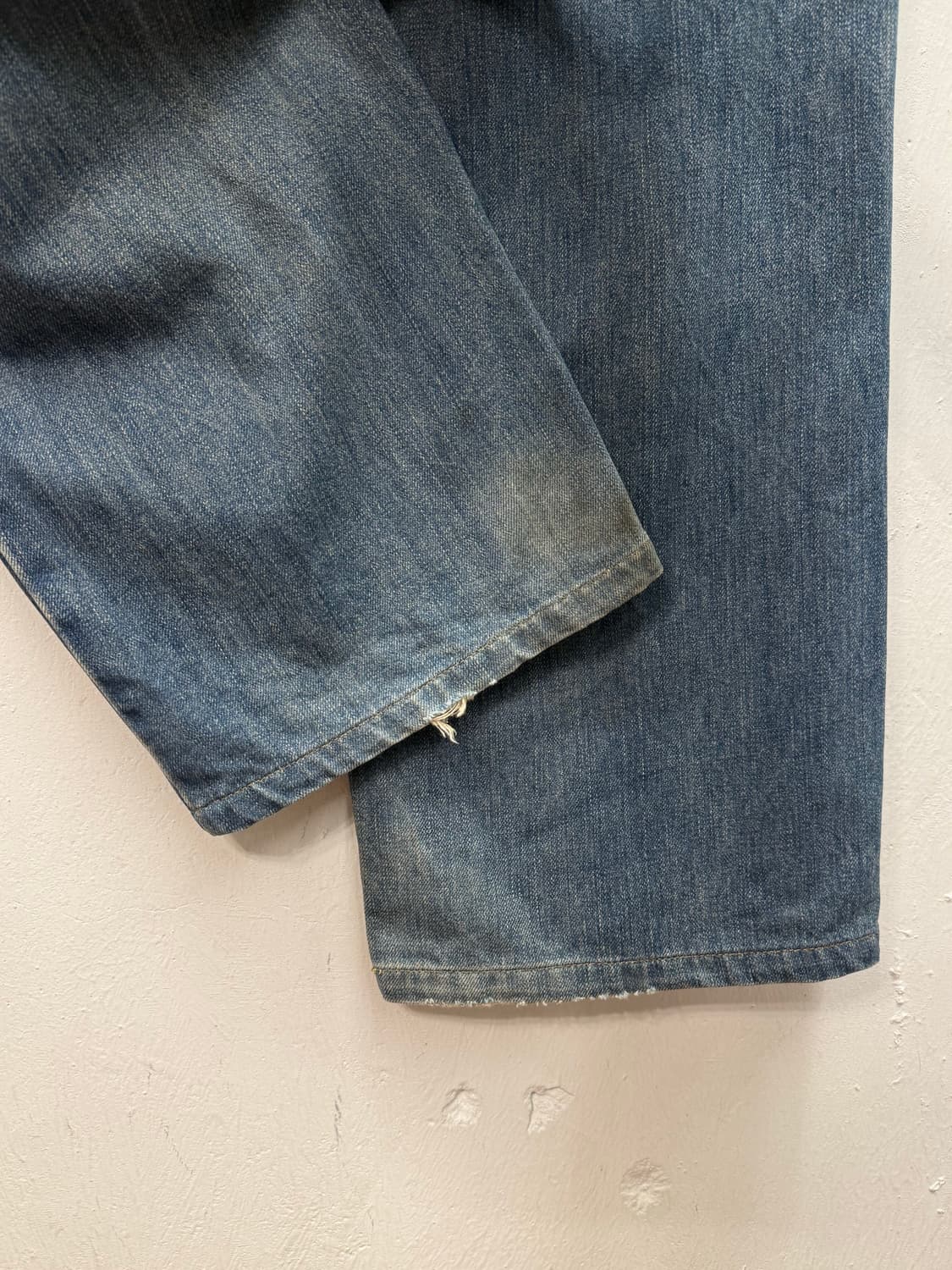 90s Japan Levi's 529 Straight Denim 상품이미지4