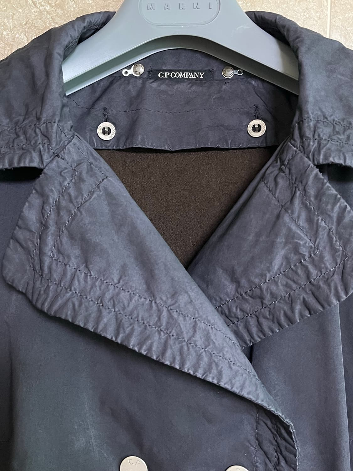 빈티지 C.P. Company 여성용 재킷 2007 상품이미지2
