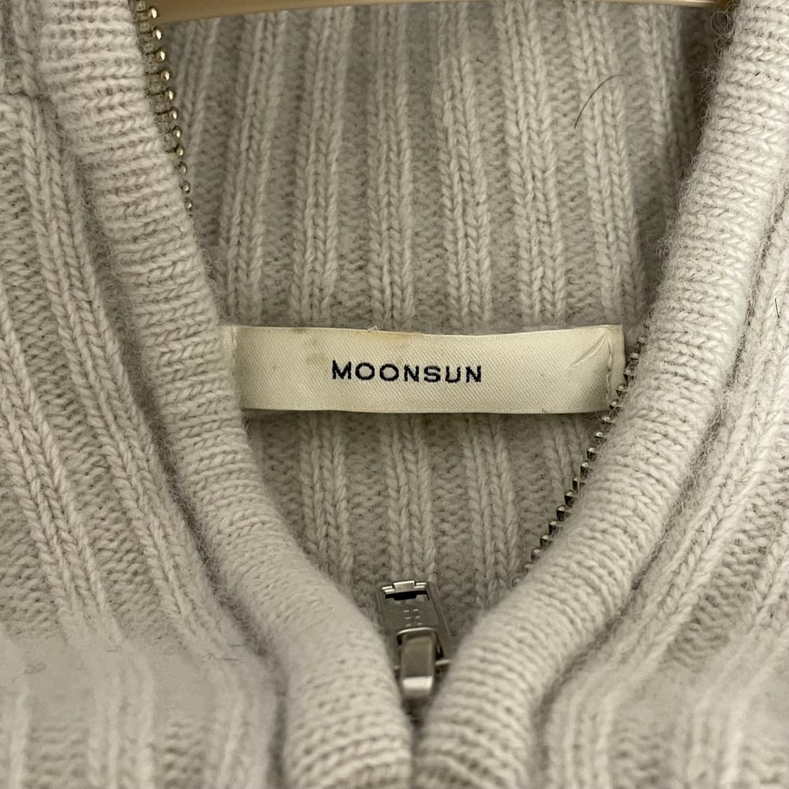 바라클라바 니트 후드 상품이미지5