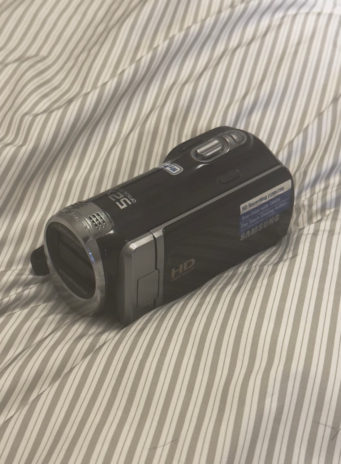 삼성 디지털캠코더 hmx-f90 (sd카드포함) 상품이미지1