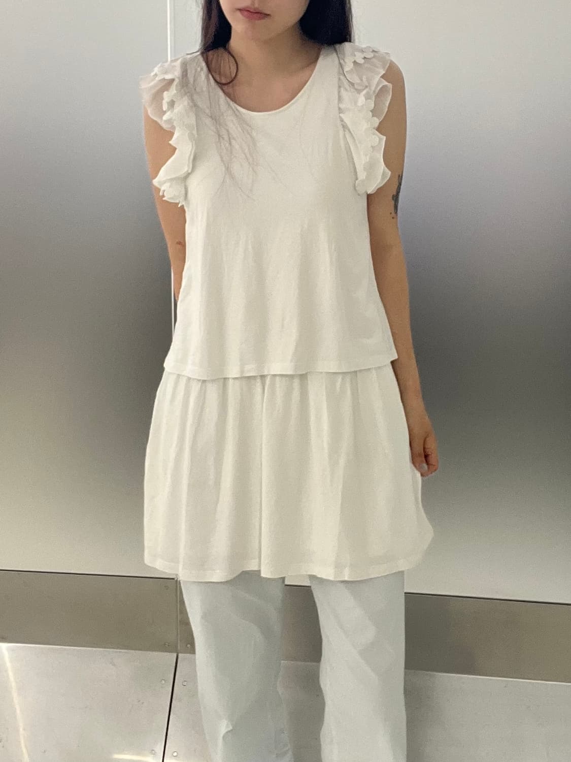 chloe dress 상품이미지6