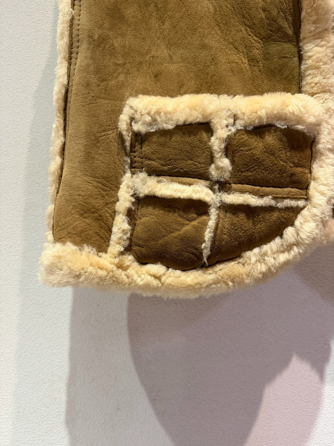 HOMESTEAD 무통 베스트  (made in NEW ZEALAND) 상품이미지4