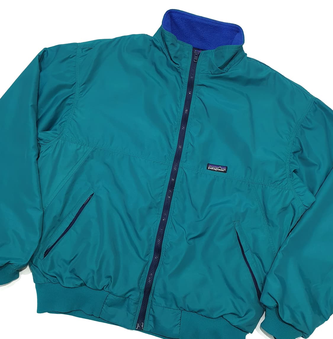 파타고니아 쉘드 신칠라 80s 틸그린 L (105) 상품이미지3