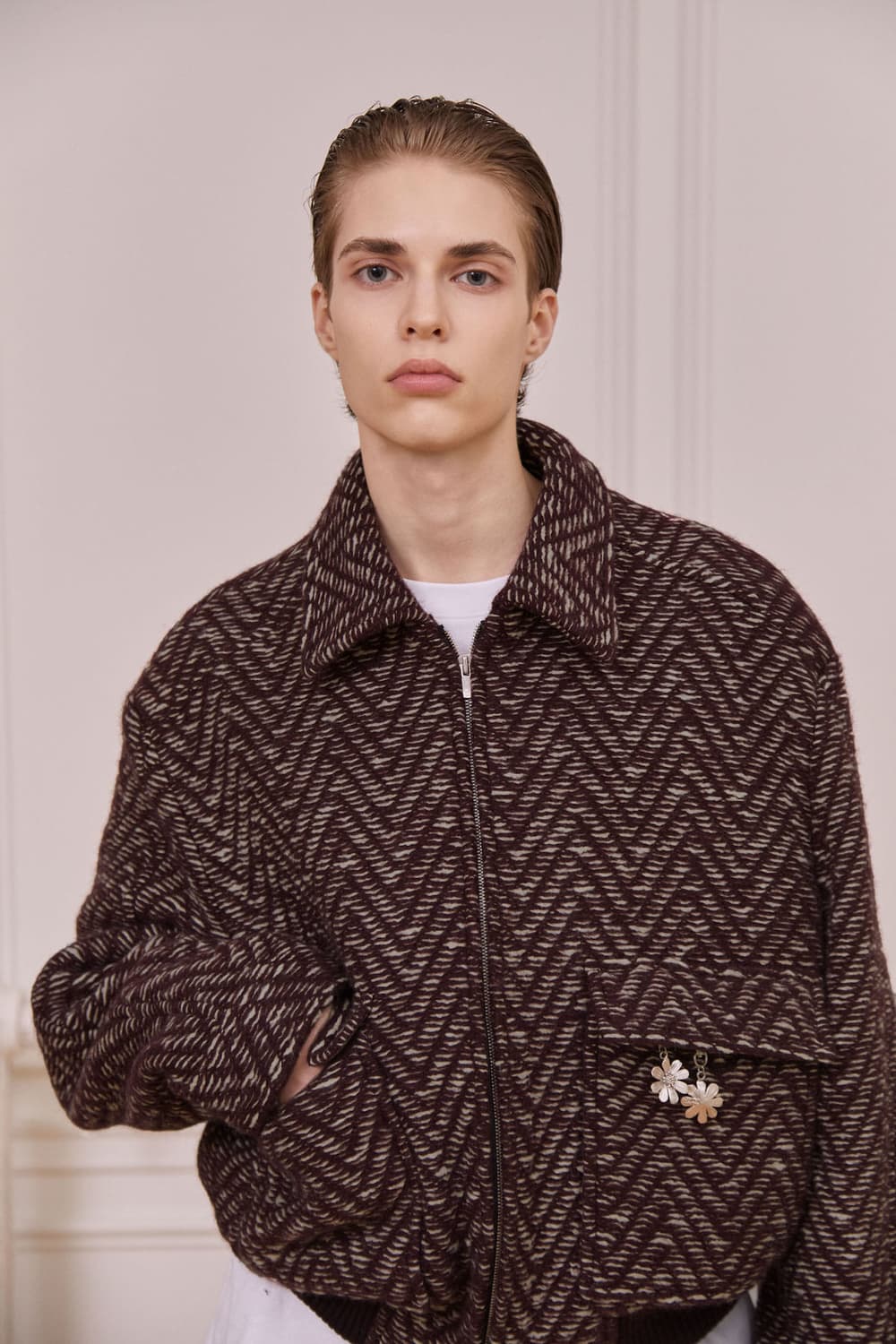 STU office FW자켓 상품이미지2