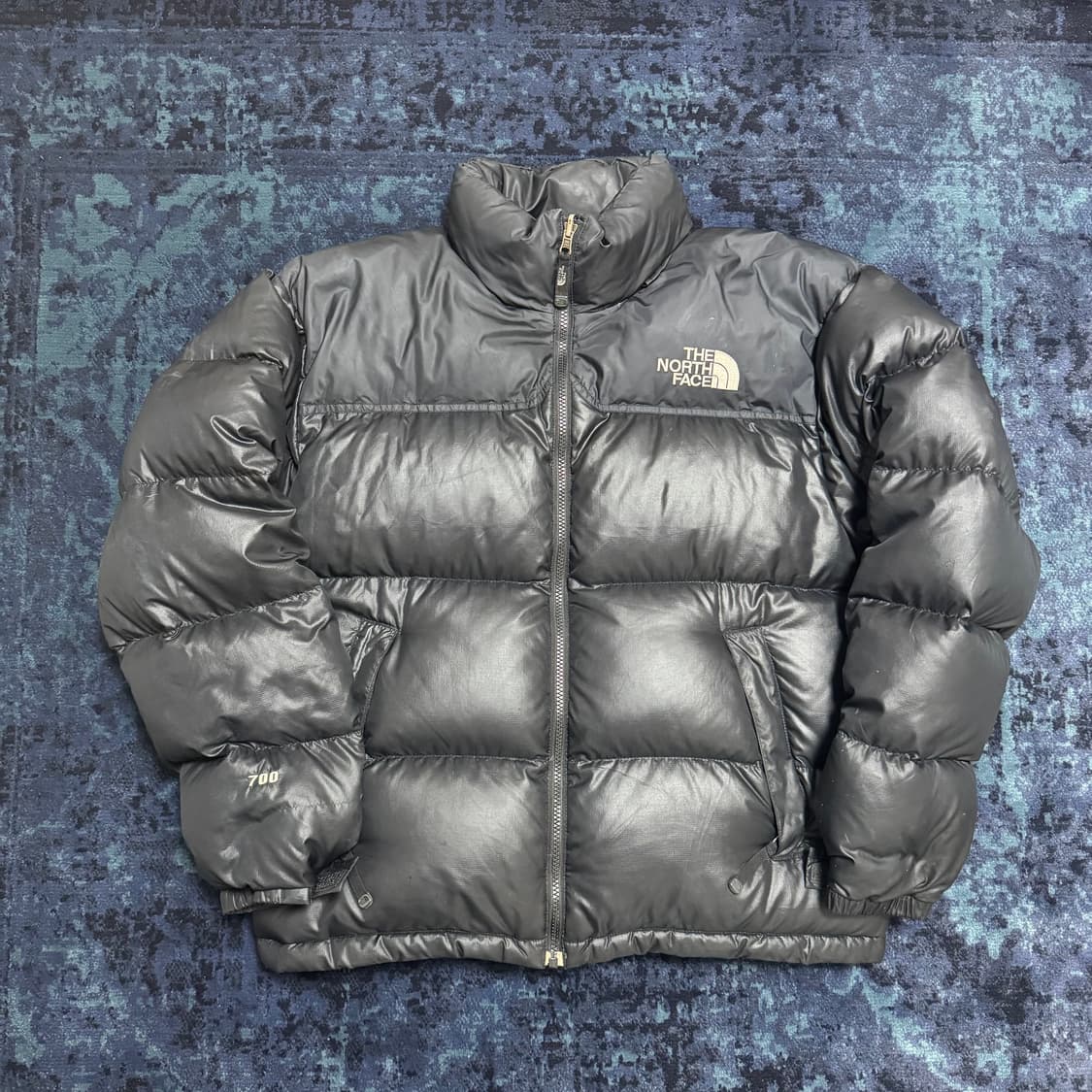 노스페이스 눕시 블랙 상품이미지1